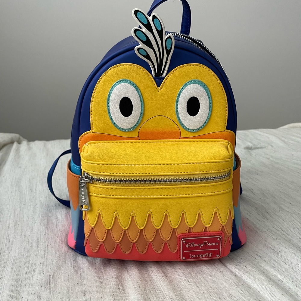 Loungefly Kevin from UP bag